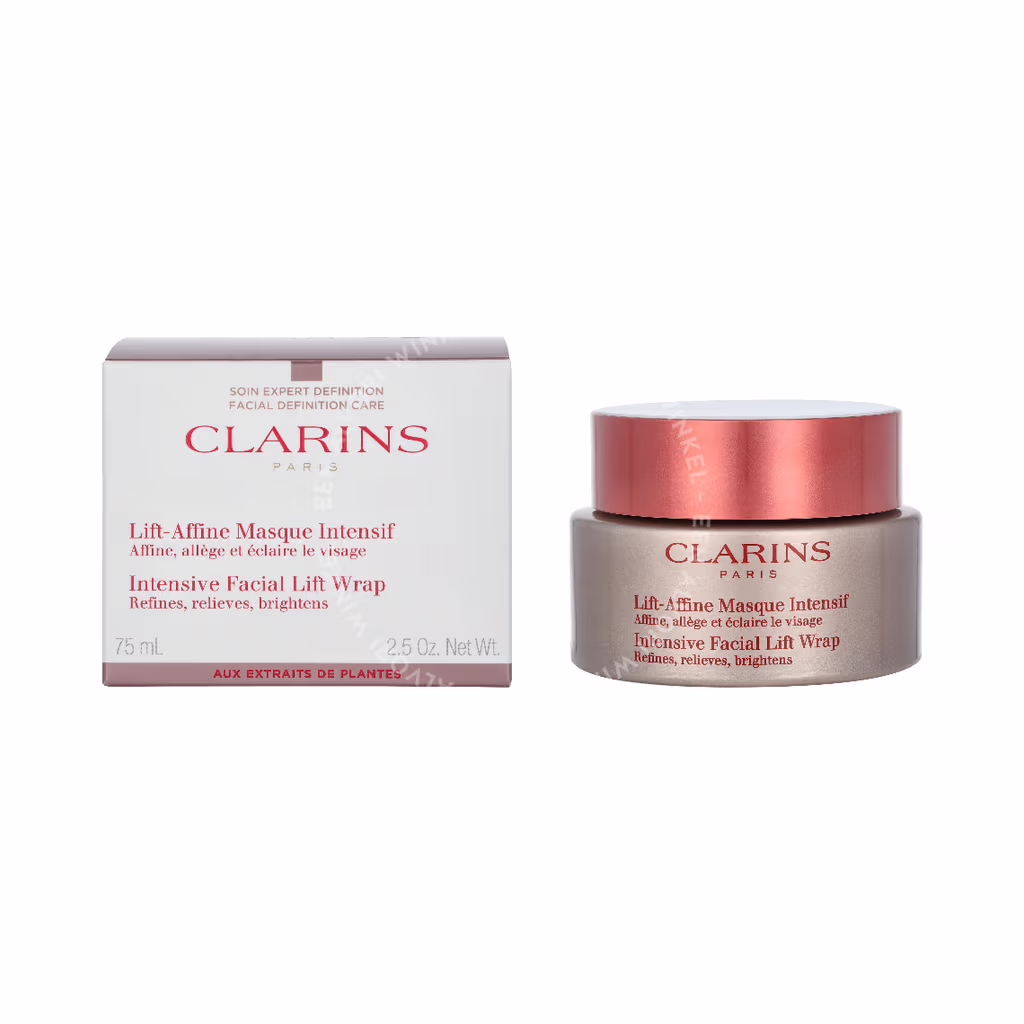 Clarins Intensive Facial Lift Wrap 75ml - Afbeelding 3