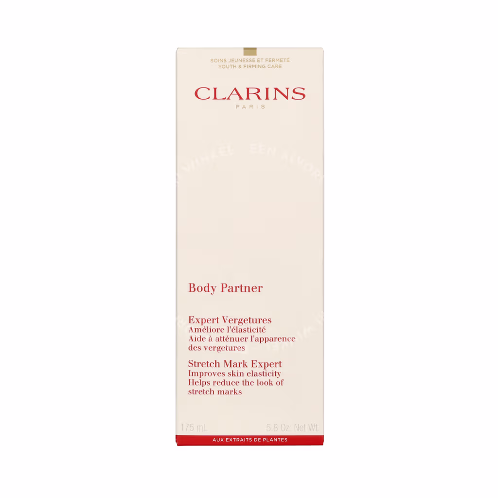 Clarins Body Partner Stretch Mark Expert 175ml - Afbeelding 2