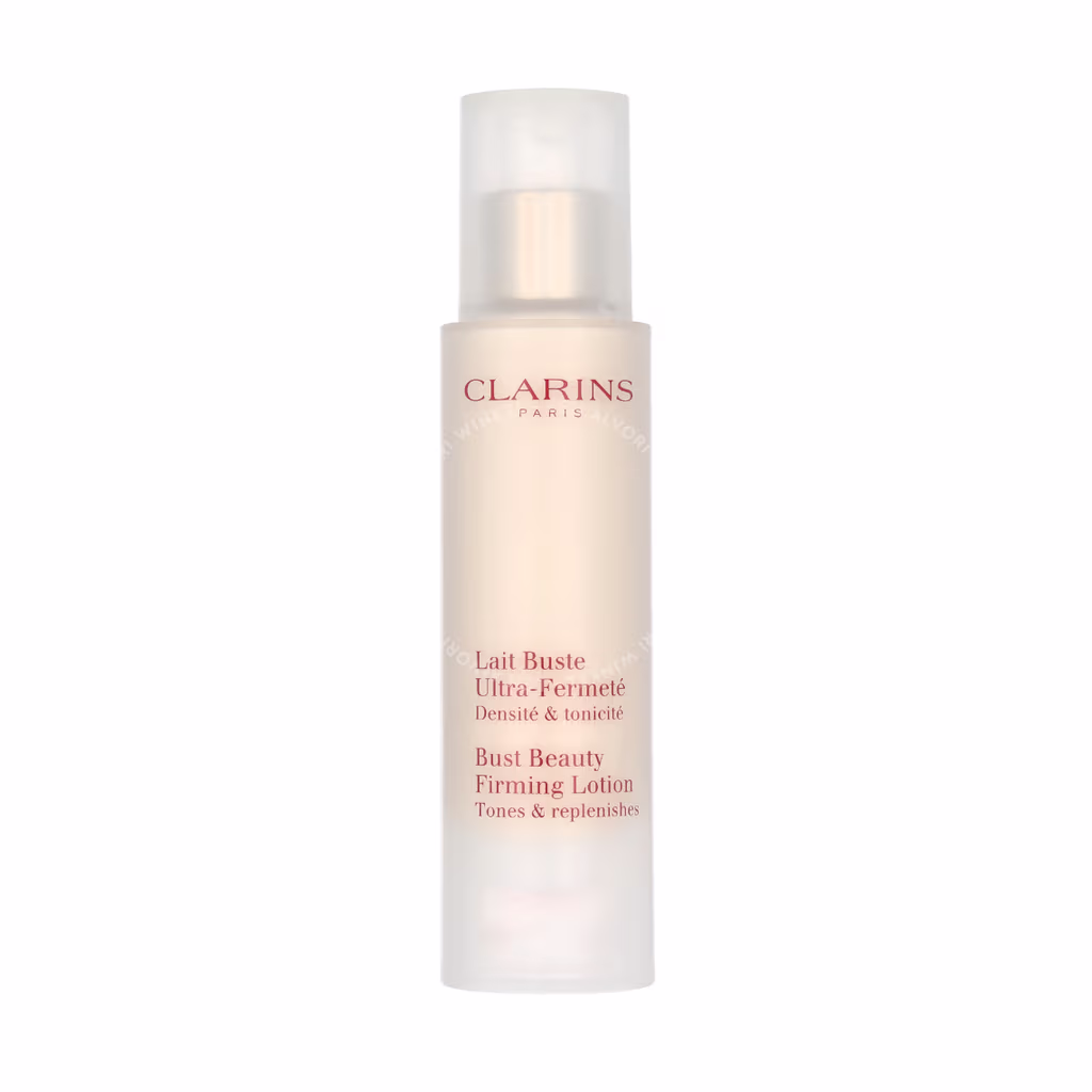Clarins Bust Beauty Firming Lotion 50ml Tones & Replenishes