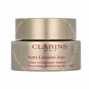 Clarins Nutri-Lumiere Jour Revitalizing Day Cream 50ml All Skin Types
