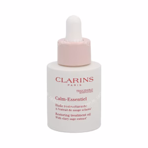Clarins Calm-Essentiel Restoring Treatment Oil 30ml Sensitive Skin Care