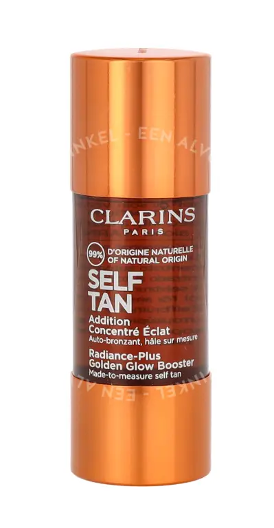 Clarins Radiance-Plus Golden Glow Booster 15ml For Face - Afbeelding 6