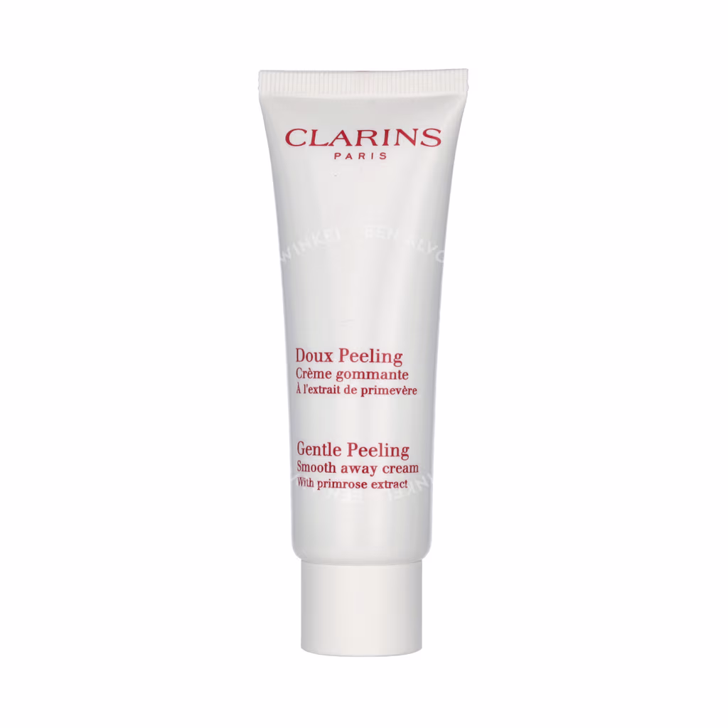 Clarins Gentle Peeling Smooth Away Cream 50ml