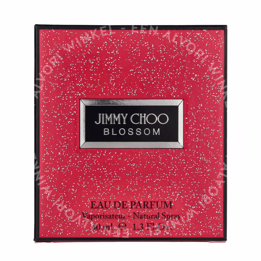Jimmy Choo Blossom Edp Spray 40ml - Afbeelding 2