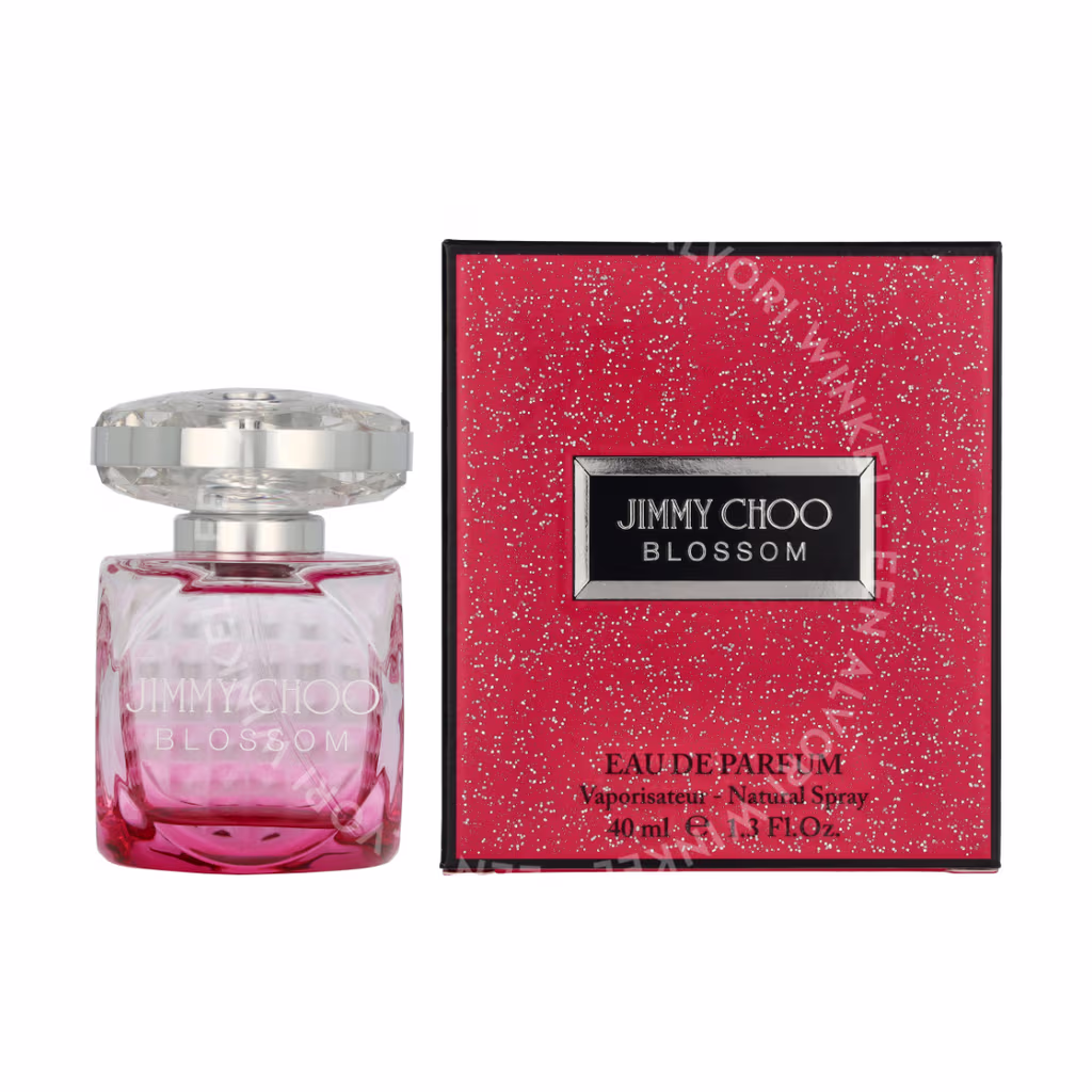 Jimmy Choo Blossom Edp Spray 40ml - Afbeelding 3