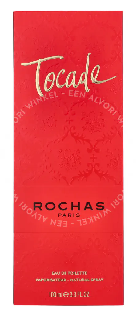 Rochas Tocade Edt Spray 100ml - Afbeelding 5