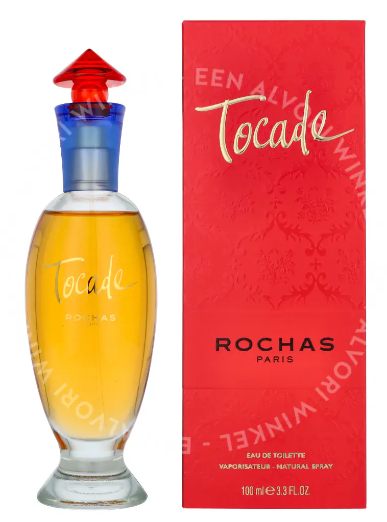 Rochas Tocade Edt Spray 100ml - Afbeelding 4