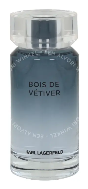 Karl Lagerfeld Bois De Vetiver Edt Spray 100ml - Afbeelding 6