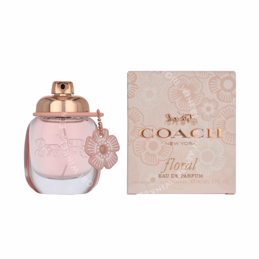 Coach Floral Edp Spray 30ml - Afbeelding 3