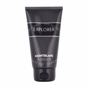 Montblanc Explorer Shower Gel 150ml