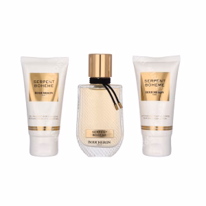 Boucheron Serpent Boheme Giftset 150ml Edp Spray 50ml/Body Lotion 50ml/Shower Gel 50ml