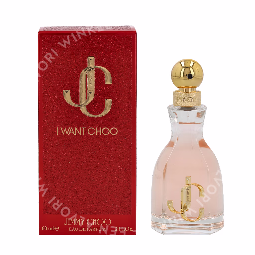 Jimmy Choo I Want Choo Edp Spray 60ml - Afbeelding 3