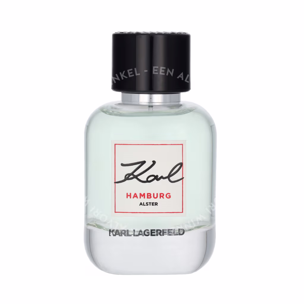 Karl Lagerfeld Karl Hamburg Alster Pour Homme Edt Spray 60ml