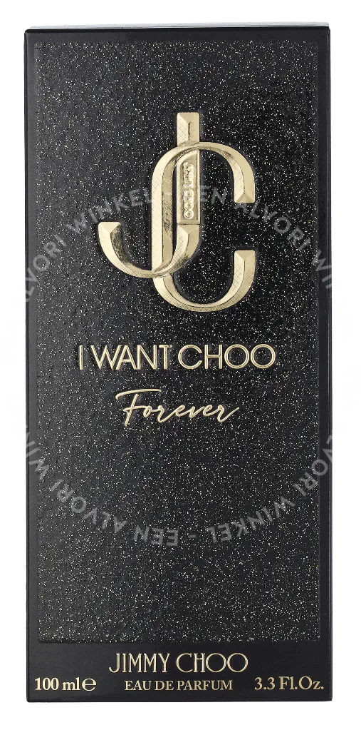 Jimmy Choo I Want Choo Forever Edp Spray 100ml - Afbeelding 5