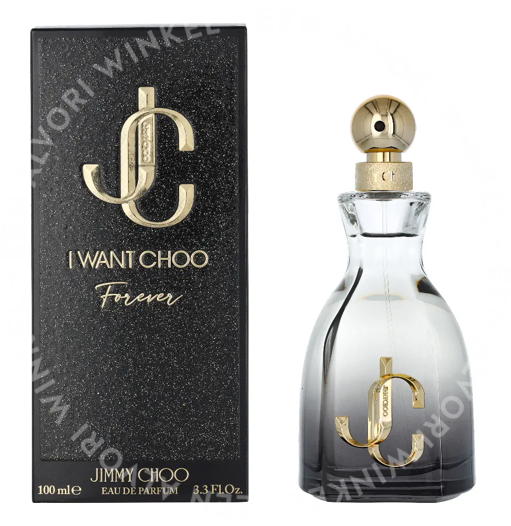 Jimmy Choo I Want Choo Forever Edp Spray 100ml - Afbeelding 4