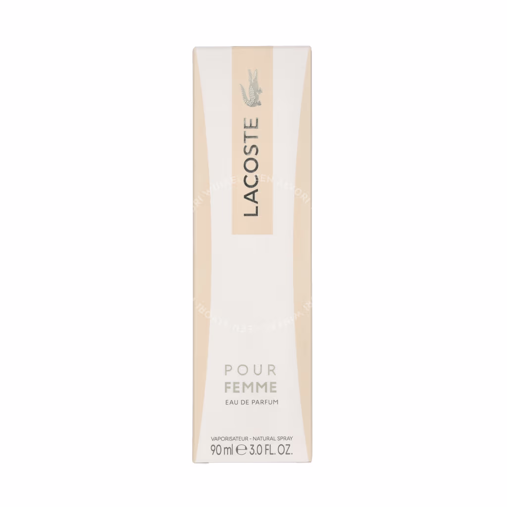 Lacoste Pour Femme Edp Spray 90ml - Afbeelding 2