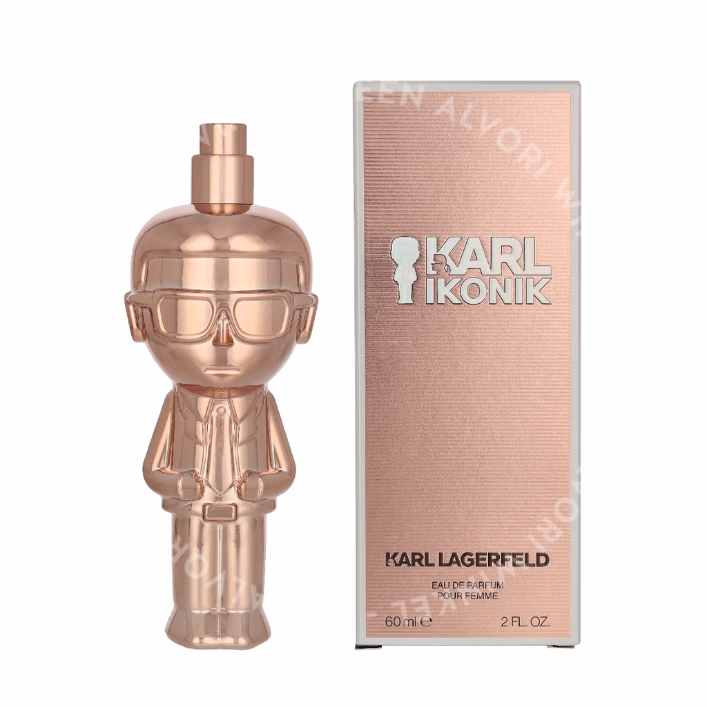 Karl Lagerfeld Ikonik Pour Femme Edp Spray 60ml - Afbeelding 3