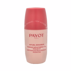 Payot Rituel Corps Neutral 24H Gentle Roll-On Deo 75ml
