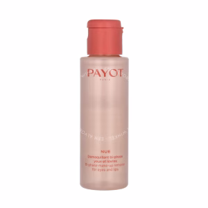 Payot Nue Bi-Phase Make-Up Remover 100ml For Eyes And Lips