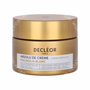 Decleor White Magnolia Cream Absolute 50ml Essential Oils