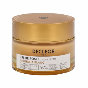 Decleor Magnolia Blanc Rosy Cream 50ml Global Anti-Ageing