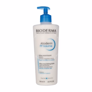 Bioderma Atoderm PP Baume Ultra-Nourishing Emollient Balm 500ml