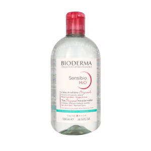 Bioderma Sensibio H2O Make-Up Removing The Original Micellar Solution 500ml Sensitive Skin