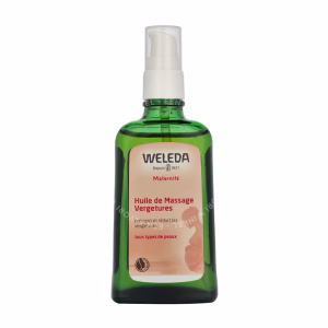 Weleda Stretch Marks Massage Oil 200ml