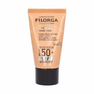 Filorga UV Bronze Face Sun Fluid SF50+ 40ml