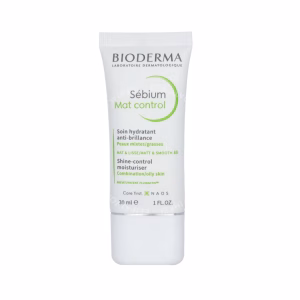 Bioderma Sebium Mat Control 30ml For Combination/Oily Skin