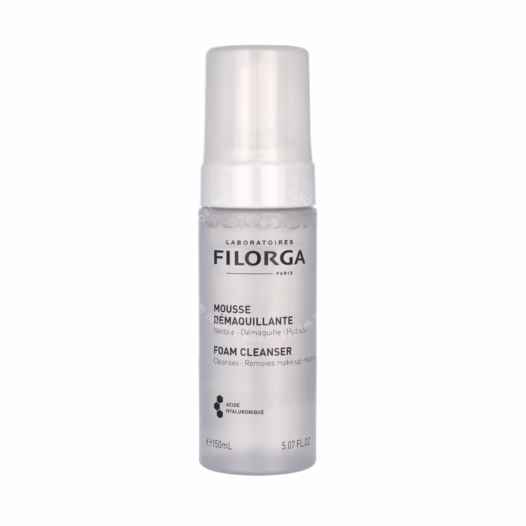 Filorga Foam Cleanser 150ml Removes Make-Up-Hydaties - Afbeelding 2
