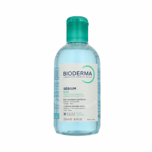 Bioderma Sebium H2O 250ml Combination/Oily Skin