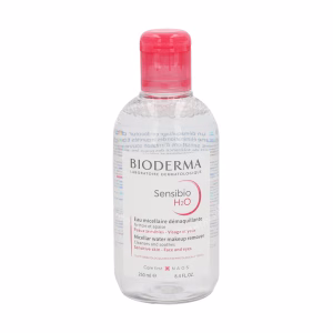 Bioderma Sensibio H2O Make-Up Removing Micellair Solution 250ml Sensitive Skin
