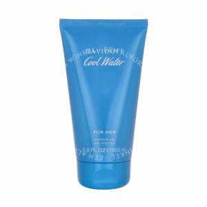 Davidoff Cool Water Woman Shower Gel 150ml