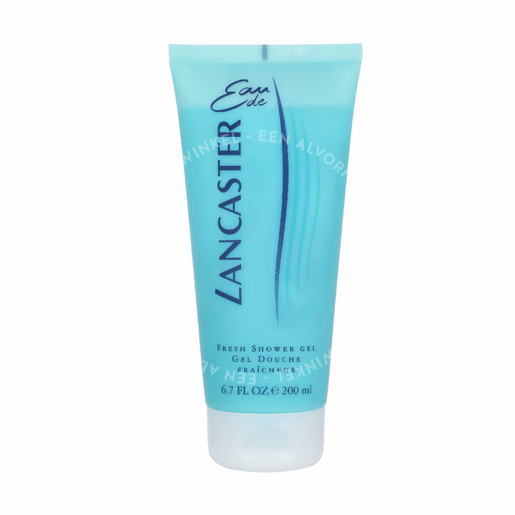 Lancaster Eau De Lancaster Fresh Shower Gel 200ml - Afbeelding 2