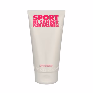 Jil Sander Sport Women Energizing Shower Gel 150ml