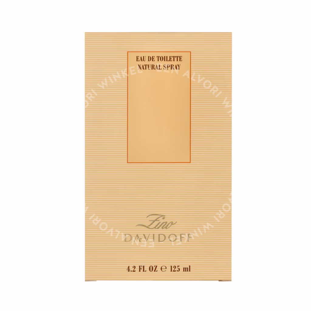 Davidoff Zino Edt Spray 125ml - Afbeelding 2