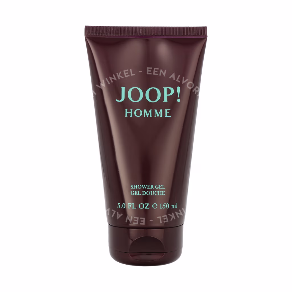 Joop! Homme Shower Gel 150ml - Afbeelding 2