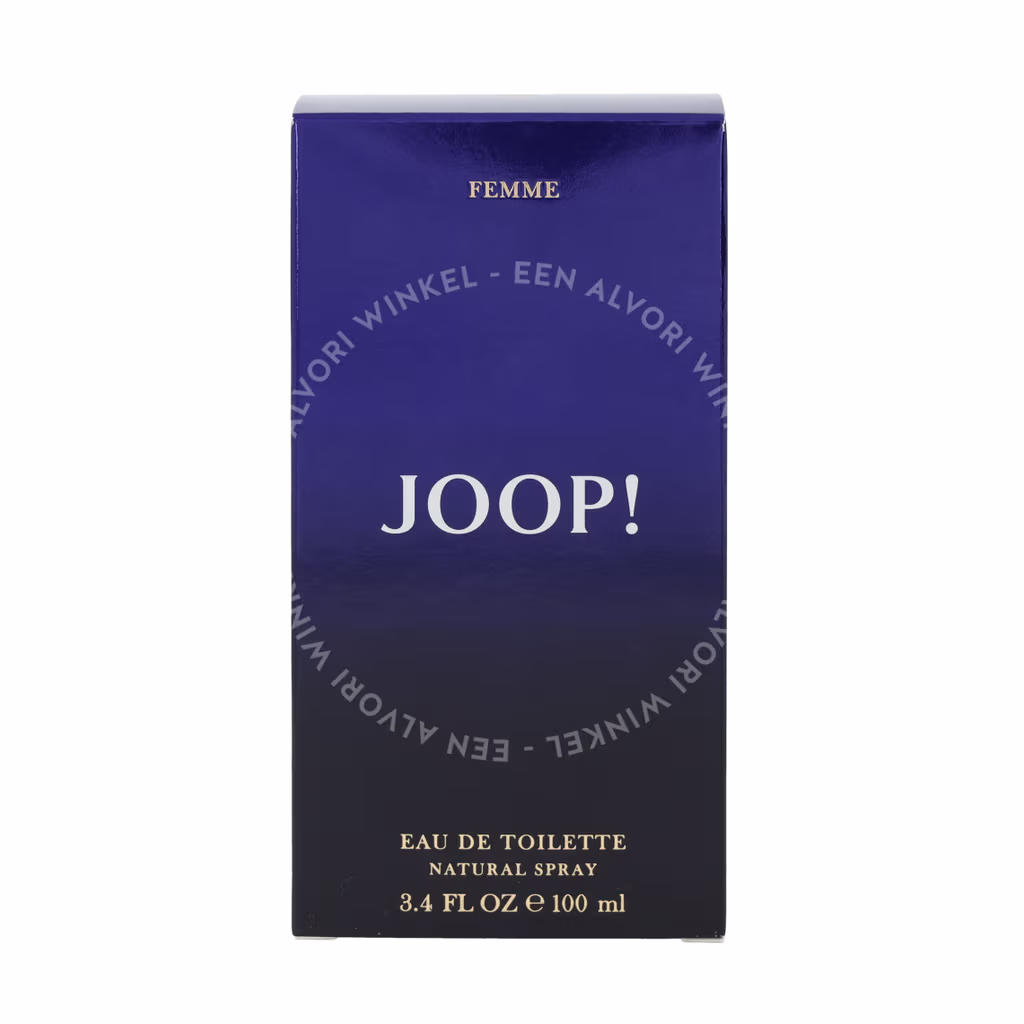 Joop! Femme Edt Spray 100ml - Afbeelding 2
