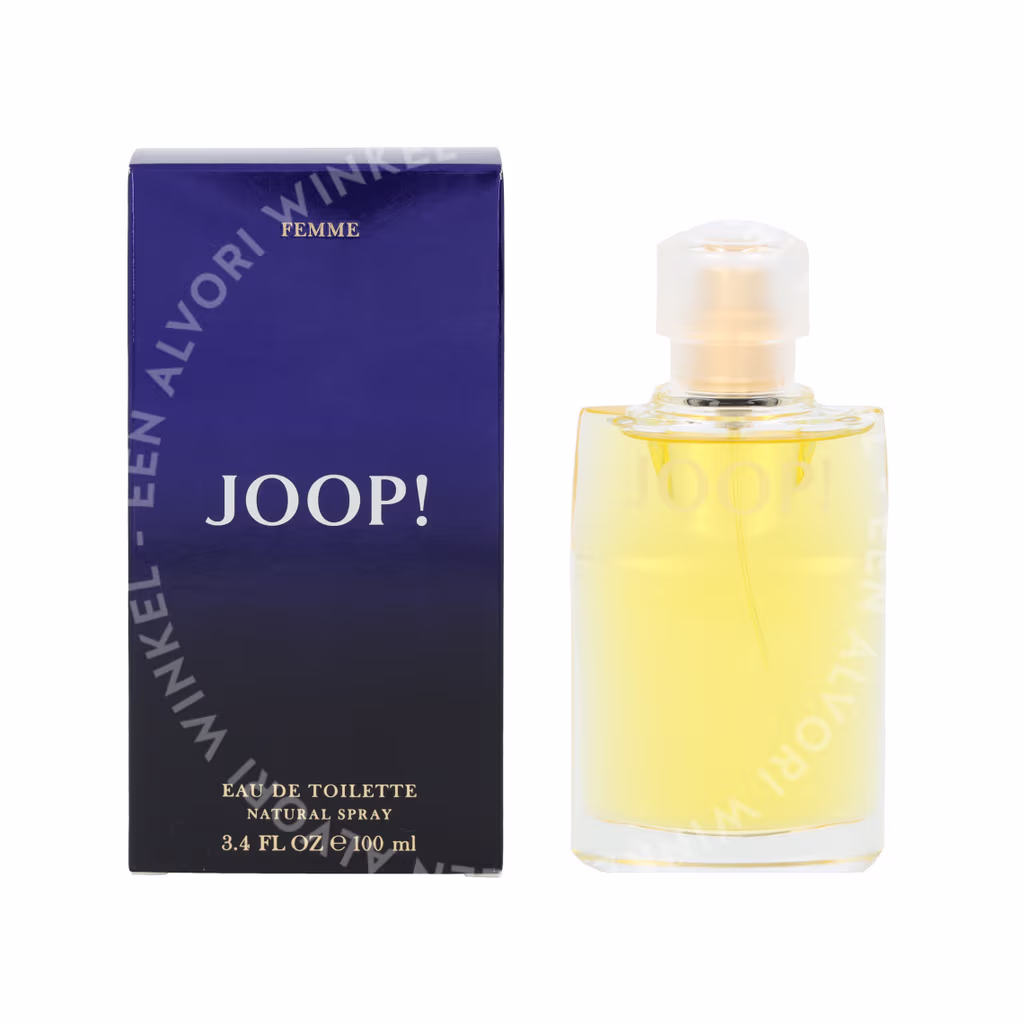 Joop! Femme Edt Spray 100ml - Afbeelding 3