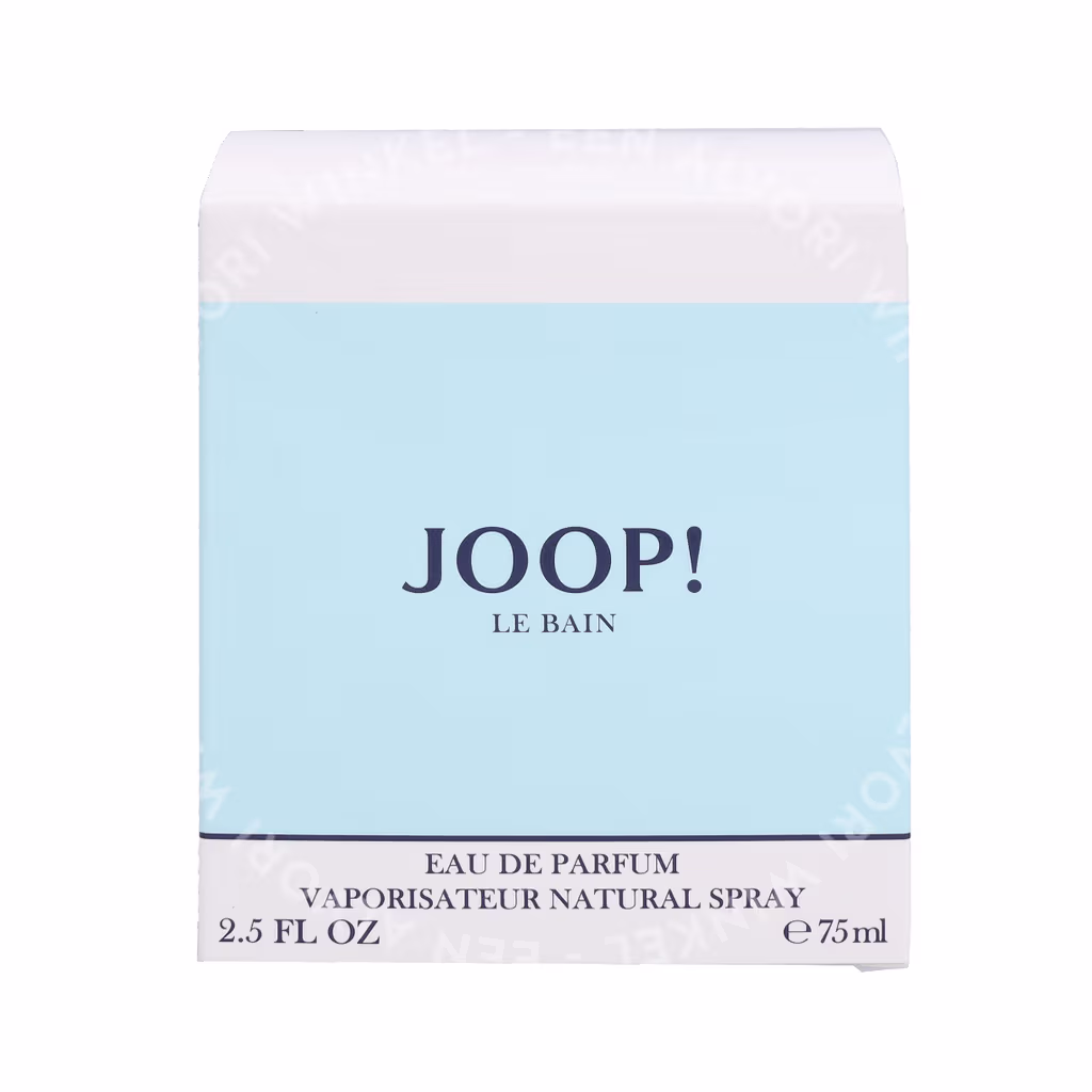 Joop! Le Bain Edp Spray 75ml - Afbeelding 2