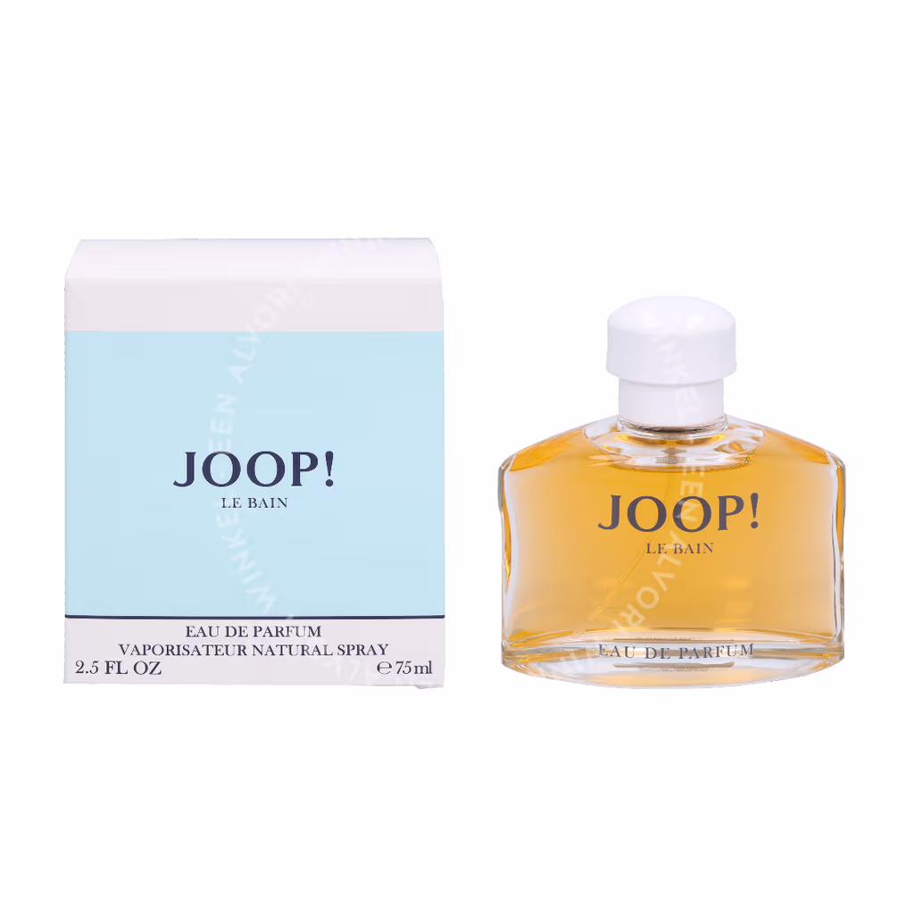 Joop! Le Bain Edp Spray 75ml - Afbeelding 3