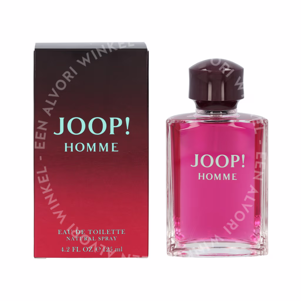 Joop! Homme Edt Spray 125ml - Afbeelding 3