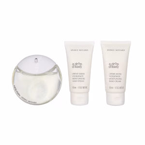 Issey Miyake A Drop D'Issey Giftset 150ml Edp Spray 50ml/2x Hand Cream 50ml
