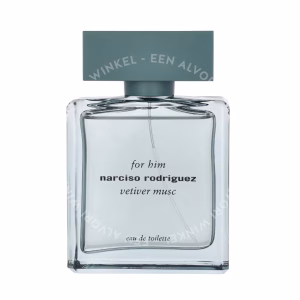 Narciso Rodriguez For Him Vetiver Musc Edt Spray 100ml
