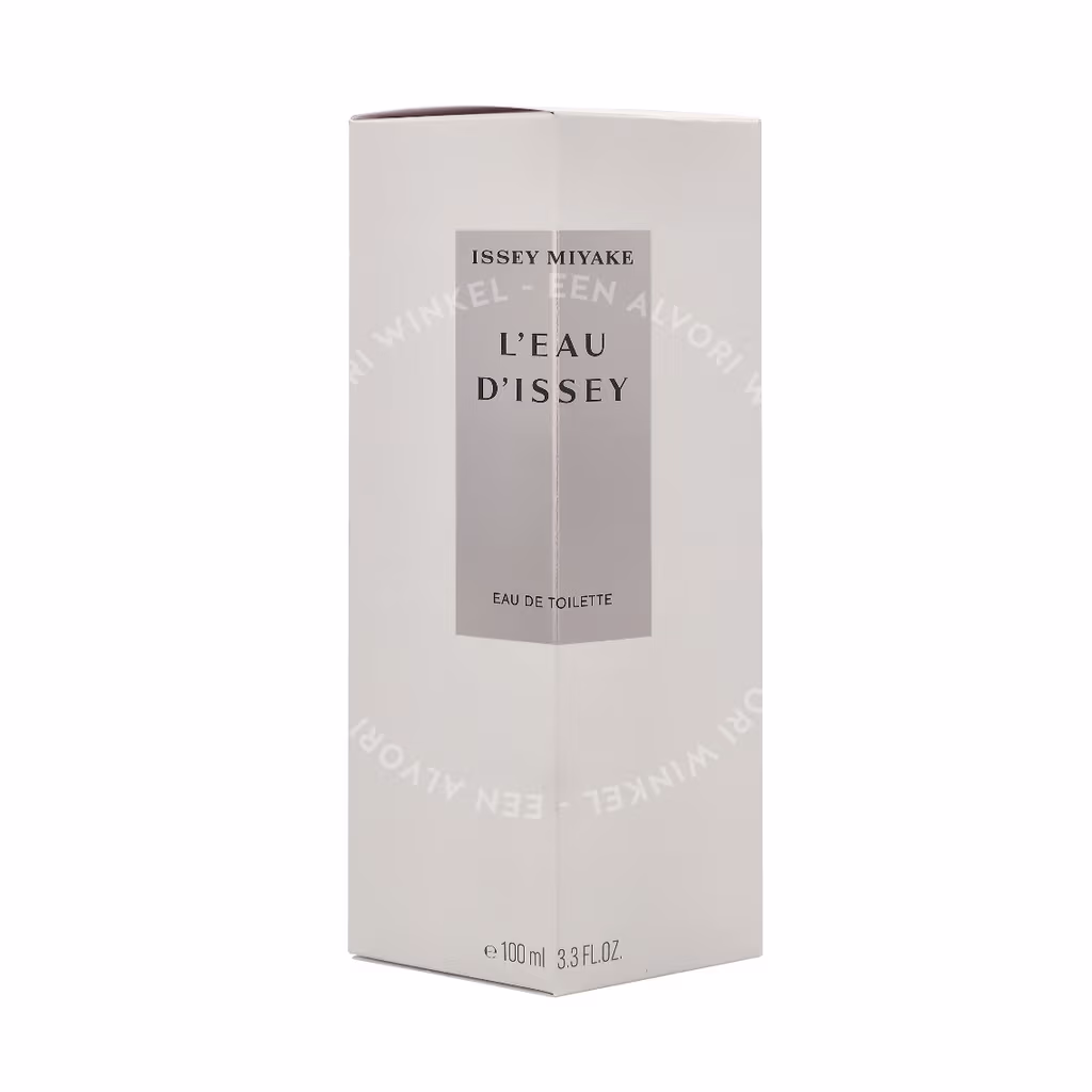Issey Miyake L'Eau D'Issey Pour Femme Edt Spray 100ml - Afbeelding 2