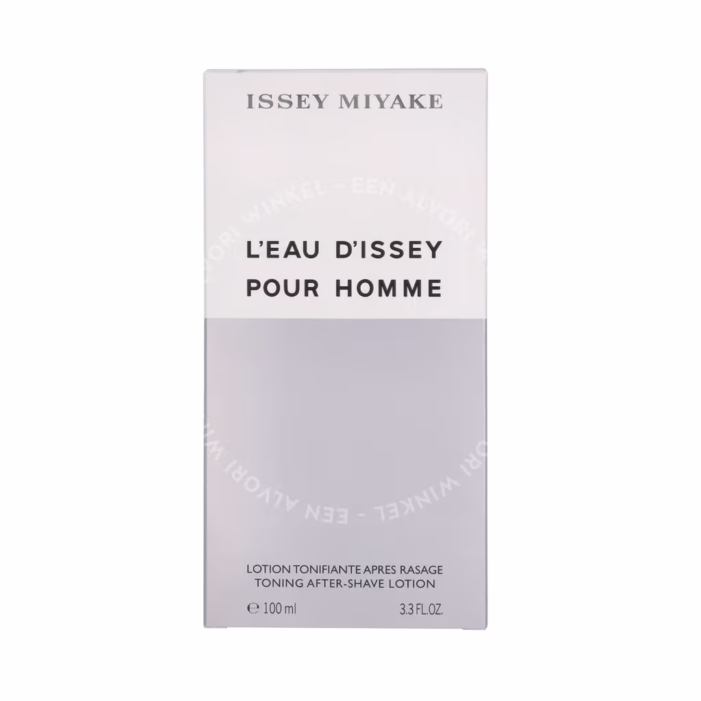 Issey Miyake L'Eau D'Issey Pour Homme After Shave Lotion 100ml - Afbeelding 2