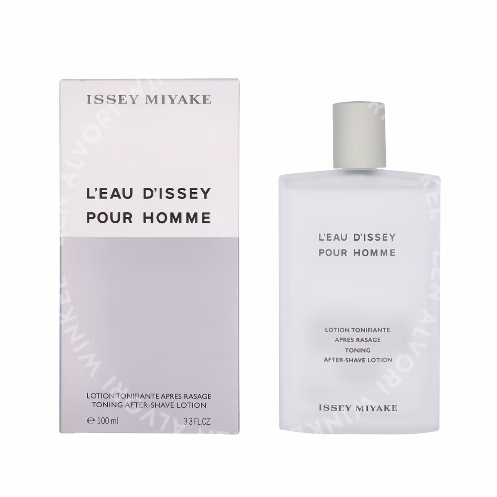 Issey Miyake L'Eau D'Issey Pour Homme After Shave Lotion 100ml - Afbeelding 3