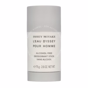 Issey Miyake L'Eau D'Issey Pour Homme Deo Stick 75g Alcohol Free