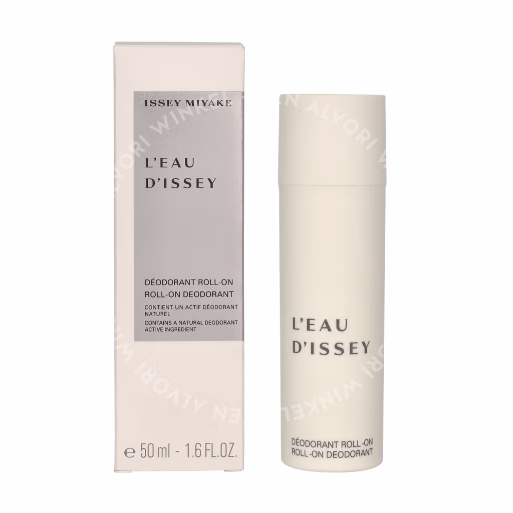 Issey Miyake L'Eau D'Issey Pour Femme Deo Roll-On 50ml - Afbeelding 3